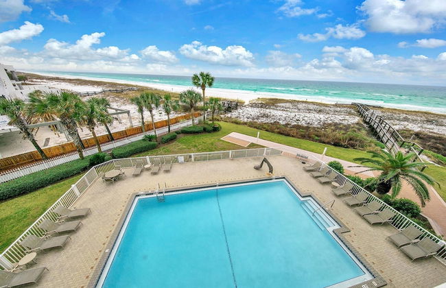 Destin on the Gulf 403 - Foto 62