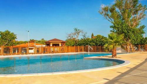 Mobile home tout confort Roman - Foto 5, sunbed