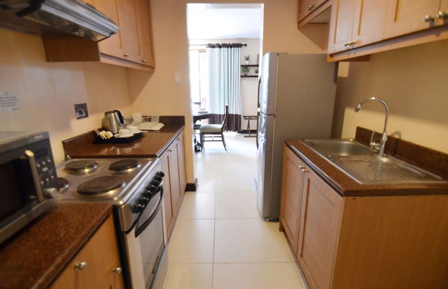 Crosswinds Resort Suites - Foto 54