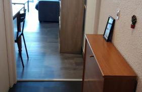 Studio vue mer, balcon face port de Garavan, plage et gare à pied - Foto 6