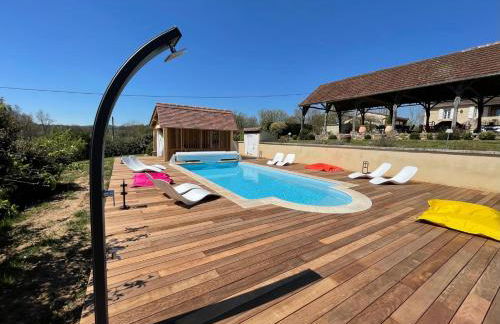 Le Clos Des Buis Gîte de Charme AZUL - Foto 11