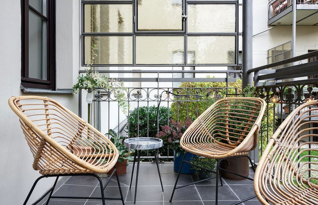 Cora Apartments Leipzig - Foto 80