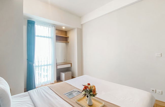 Spacious and Restful 1BR at Vasanta Innopark Apartment - Photo 2