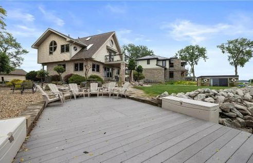 Waterfront Luxury Family Retreat - Foto 29