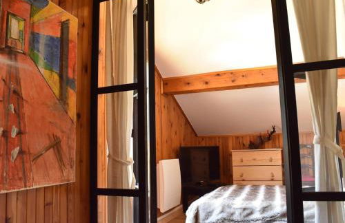 Chalet 5 pièces pour 12 pers. avec cheminée et animaux acceptés - FR-1-180-616 - Foto 18