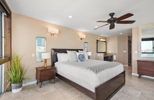 Stunning Bayfront condo with gorgeous views, garage, massive roof deck & AC - dogs welcome! - Foto 37