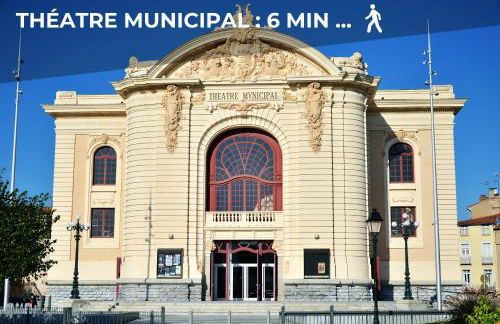 Le Savane - Grand Triplex Confort & Chaleureux, 2 Salons - Photo 33