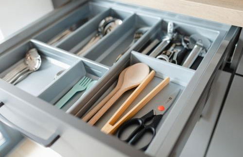 Küsten Suite Nord - direkte Wasserlage, Terrasse, 70qm - Foto 17