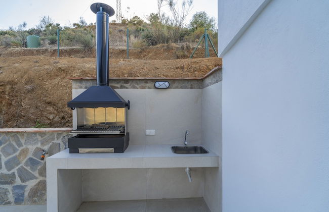 Paredones 3 Villa Rural Caminito del Rey - Foto 18