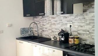 Lemon Sunshine Apartment - Foto 2, stove