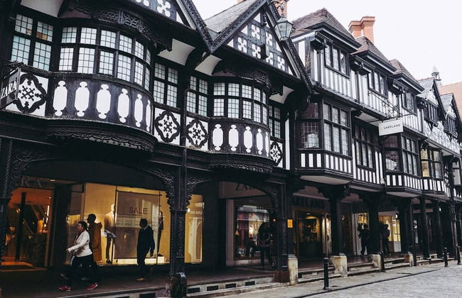 The Lombard House - City Centre - Foto 33