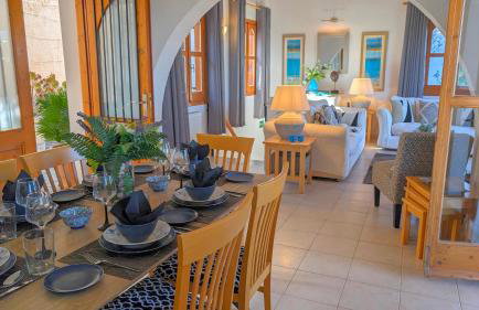 Villa Koumos - Crete Holidays With Pool and Views - Foto 20