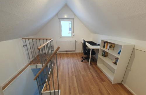 3-Zimmer-Wohnung, Küche, Bad nähe Bahnhof Mühlacker - Foto 11