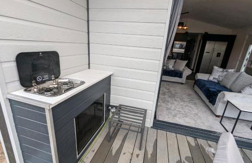 Waterside Lodge - Dog Friendly Sutton on Sea - Foto 13