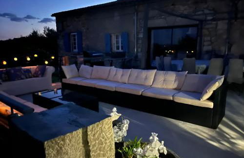 Le Mas du Bueysse - Photo 32