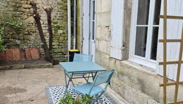 Charmant studio avec cour privée - Foto 5