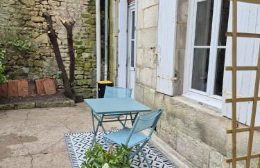 Charmant studio avec cour privée - Foto 5