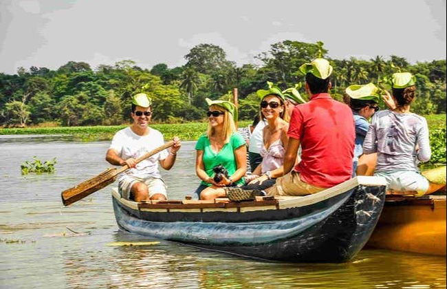 Visite privée à Pidurangala et Hiriwaduna - Photo 1