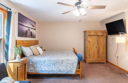 The Nest at Brier Crest by Avantstay Game Room, Expansive Deck & Fire Pit - Foto 56
