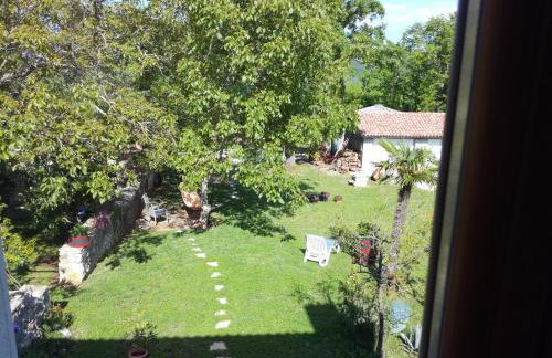 Apartment PARENZANA, little row HOUSE with big green yard in central Istria - Foto 44