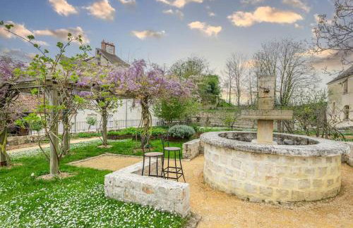 Hédoné by Kleidos - Bel appartement dans le centre de Château-Thierry - Foto 48