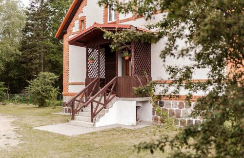 Leśniczówka Gołębia Góra - Foto 16