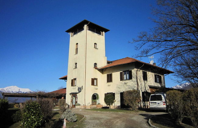 Farmhouse in Verbania With Mountain Views - Foto 31