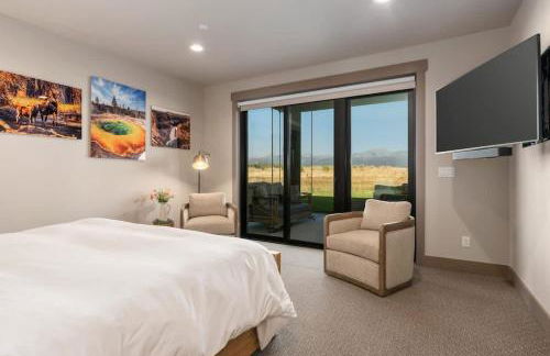 Luxury Retreat Teton Views 3 Acres - Foto 29