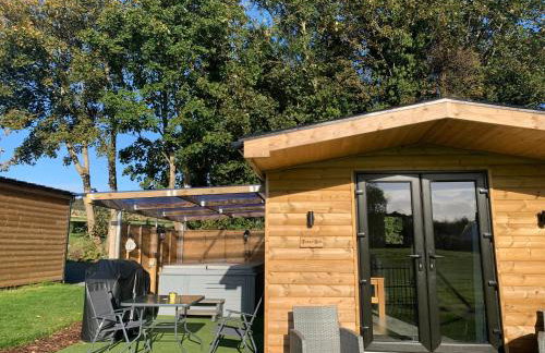 Mourne Meadow Cabins- Foxes Den - Foto 11