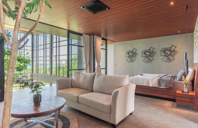 Sea View Pool House - Foto 11