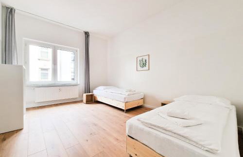 Tolstov Apartments - 2 , 3 and 4 Room Apartments - 25 Min Messe DUS - Foto 28