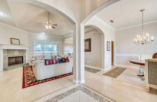 8 Mi to Lake Palestine Peaceful Family Retreat - Foto 9