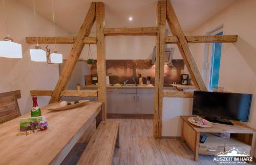 Auszeit-im-Harz Haus 2 Wohnung 1 - Foto 6