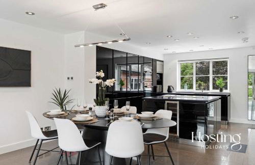 The Boathouse - Unique Riverside Living in Henley - Foto 13