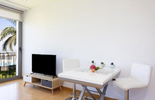 Home2Book Sea View & Pool Getaway, Santa Úrsula - Foto 8