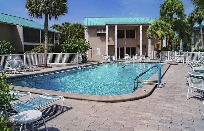 White Sands & Seashells, 1 BR 2nd Fl - Foto 4