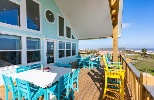 Laguna Villa: The Ultimate Beachfront Mega-Retreat: 9BR, Sleep 32 - Foto 47