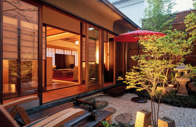 Konjaku-So Nara Naramachi Sauna Villa - Photo 61