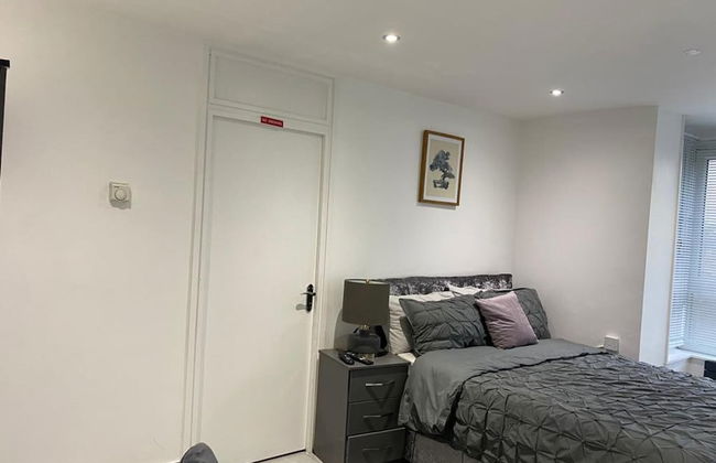 Luxurious 2-bed Apartment in Woolwich, London - Foto 16