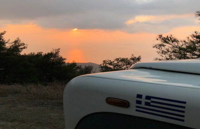 Chania Sunset Safari Tour - Foto 2