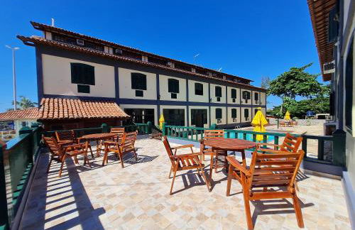 Flat Âncora Apto Duplex 202D Peró, Cabo Frio - Conforto, Piscina, Beira Mar - Foto 61