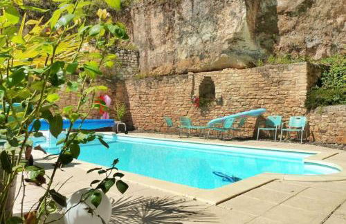 Nature et Charme*Piscine*Beynac - Foto 1