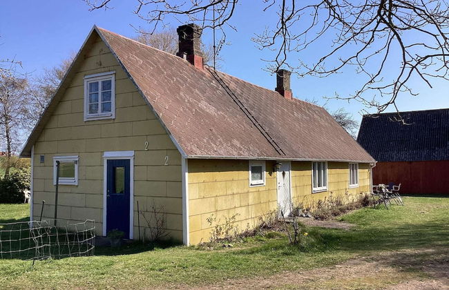 8 Person Holiday Home in Nyhamnslage - Foto 19