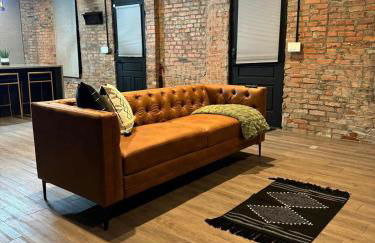 Jungle Vibe by Jungle House Downtown & Short North Free Parking 5 800 Reviews Near Convention Center & Nationwide Arena & Ohio State Walk to High Street - Foto 5