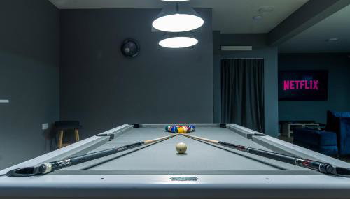 Villa Violet with Salt water pool - Foto 3