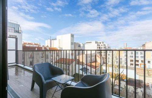 L'Escapade Paris - Foto 62