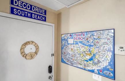 Ocean Front Studio - Miami Beach - Foto 18