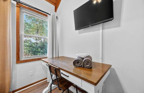 Mountain Escape with Games & Stargazing cabin - Foto 20