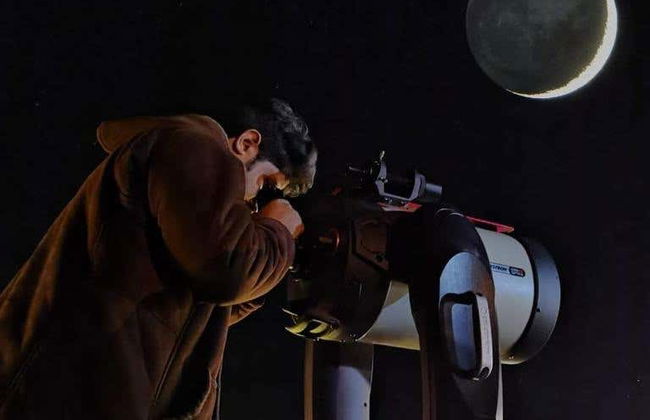 Observación de estrellas en Jebel Akhdar - Foto 6