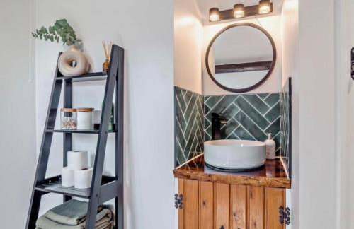 Carpenters Cottage Quirky home Seaside town - Foto 13